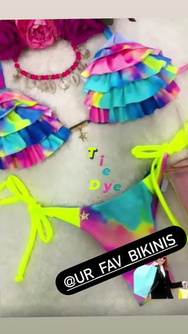 Bikini TieDye