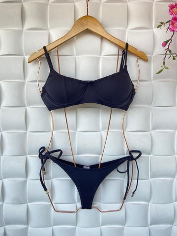 Bikini Preto Noir