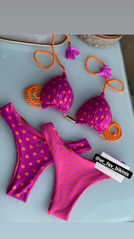 Reversible Bikini Grazy